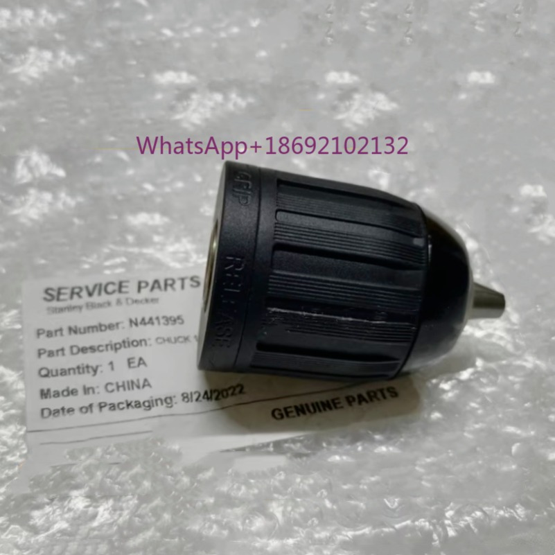 Power Tools Stanley - Оригинальный самозажимной патрон 10 мм N441395