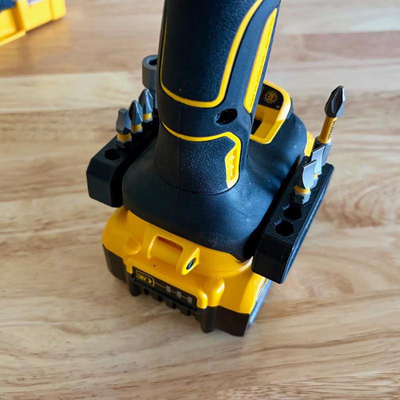 Power Tools Hardware - Держатель для магнитных сверл (5/10 шт.)