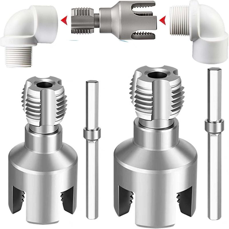 Power Tools Drill - PPR/PVC 20 мм 25 мм инструмент