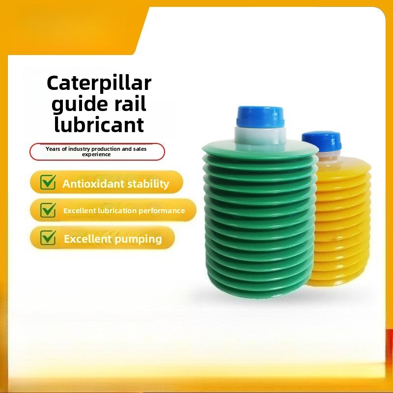 Power Tools Caterpillar - Руководство по маслу Caterpillar, смазочное литиевое