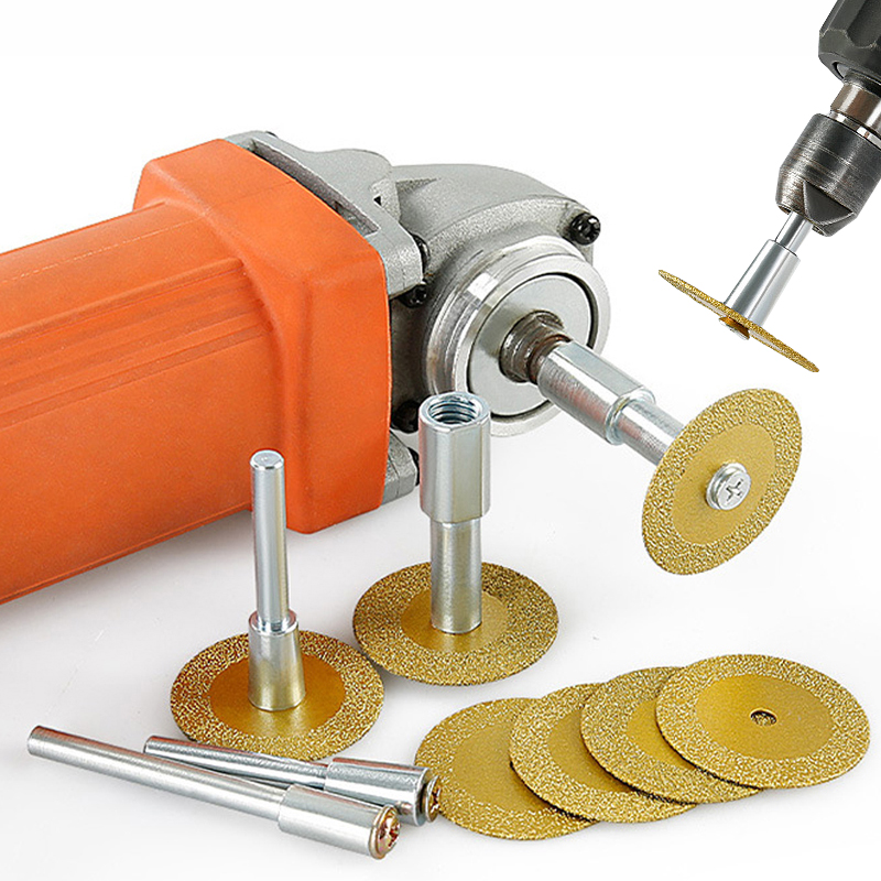 Power Tools Drill - Алмазный пильный диск 40 мм с
