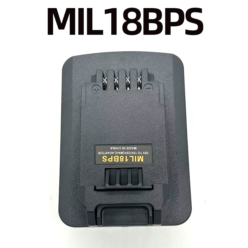 Power Tools Stanley - Адаптер для аккумулятора электроинструмента MIL18BPS для