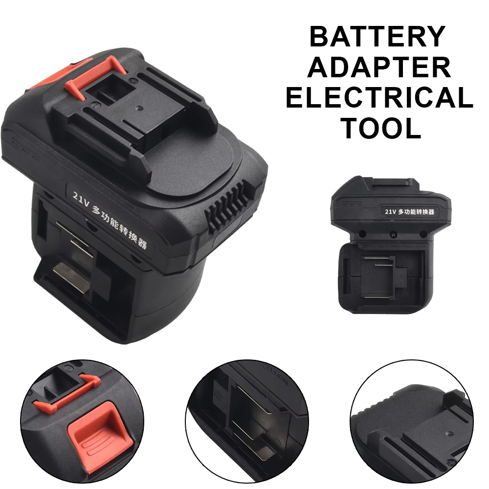 Power Tools Aeg - Преобразователь батареи 2 в 1 для