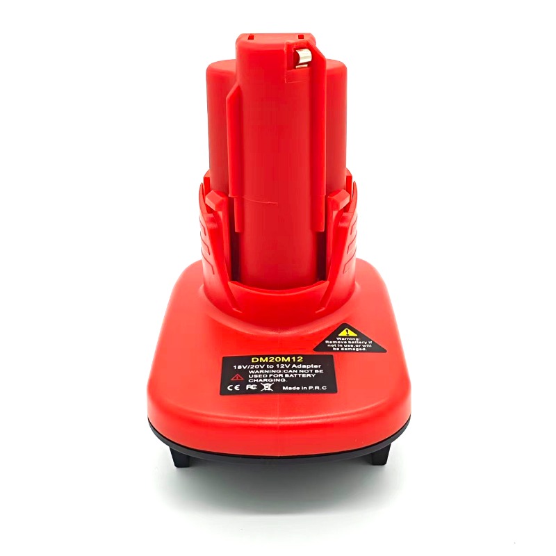 Power Tools Ryobi - Адаптер для аккумуляторов Makita/Milwaukee/Bosch/Ryobi/Ridgid/AEG/Black&Decker 18В для