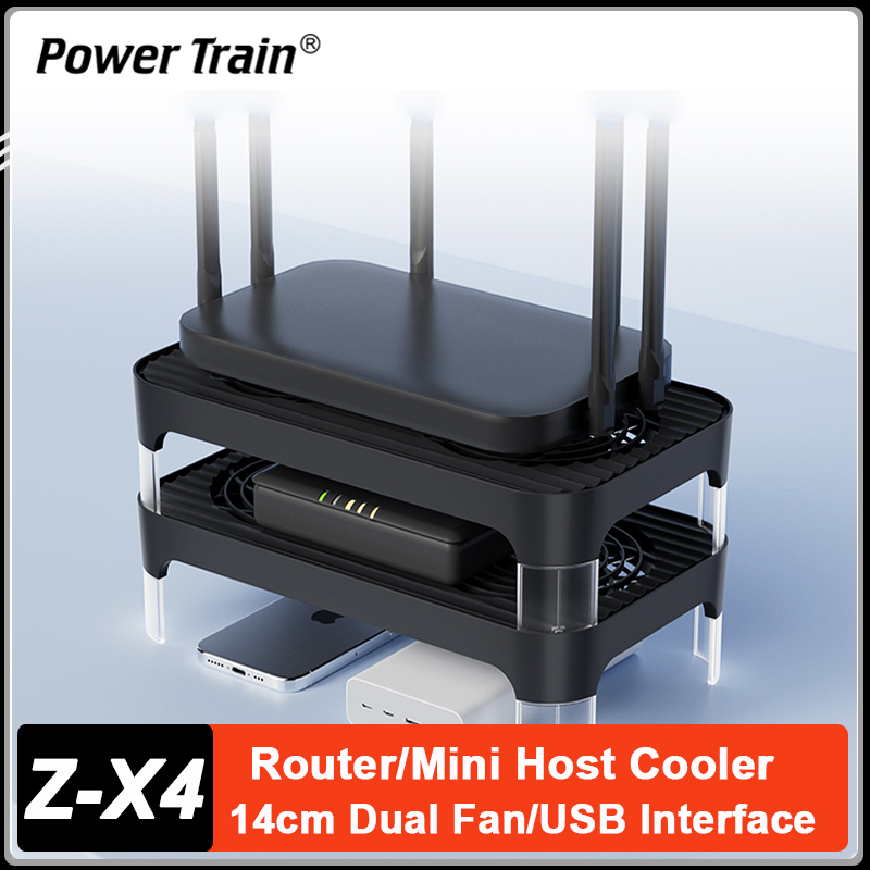 Power Tools List - Вентилятор Power Train Z-X4 с питанием