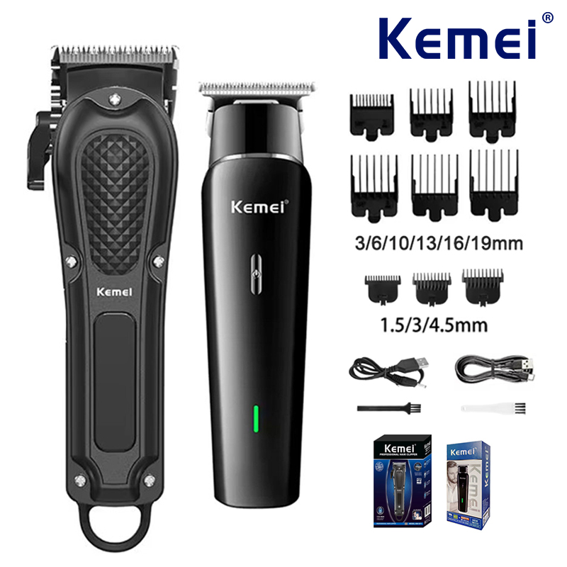 Power Tools List - Kemei электрическая машинка для стрижки волос