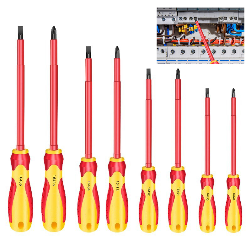 Power Tools Stanley - Изолированная отвертка, шлицевые крестовые отвертки, крестовая