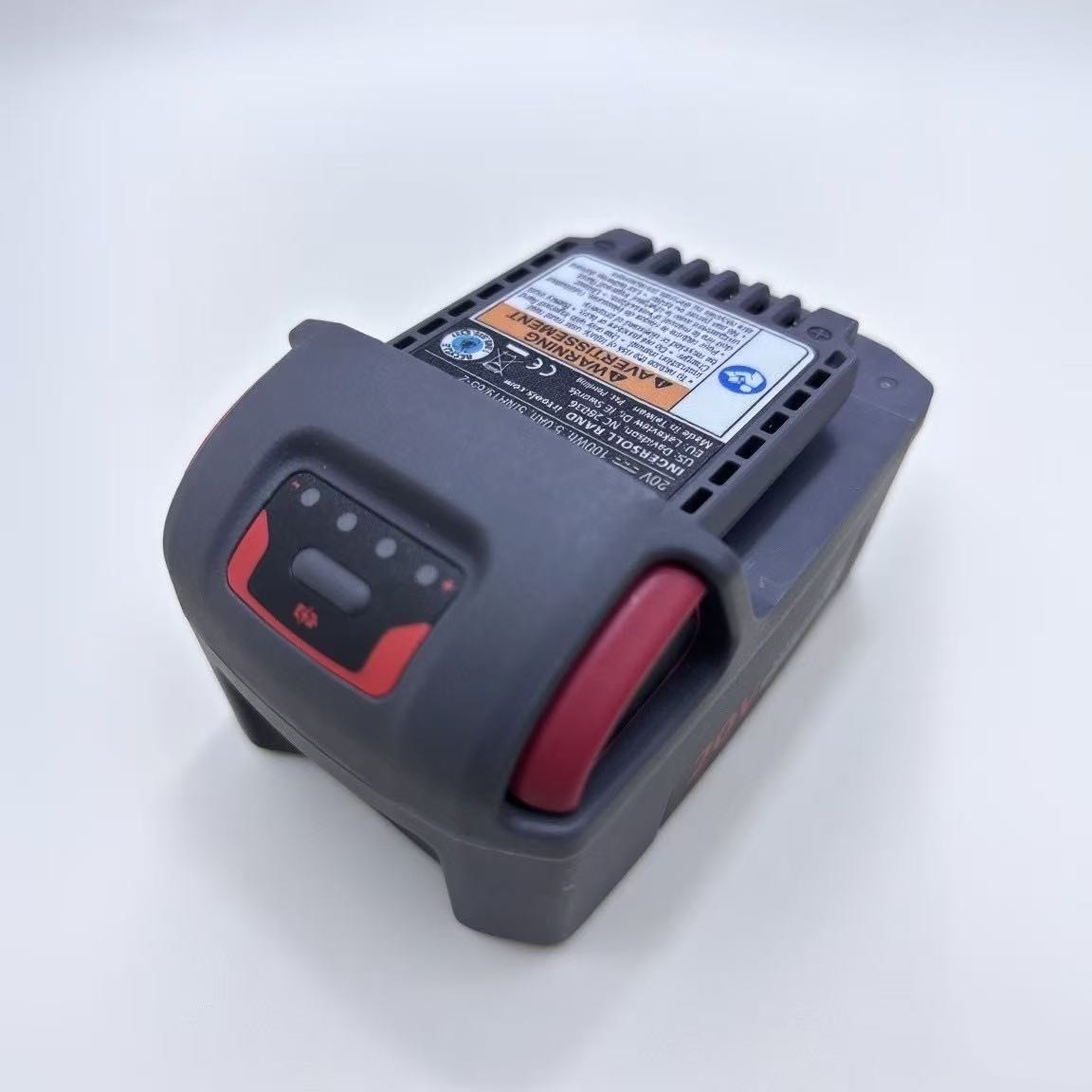 Power Tools Ingersoll Rand - 100% оригинал, 2500 мАч, 5000 мАч