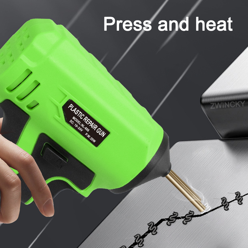 Беспроводной аппарат для сварк – обзор и цена Staple Gun Electric