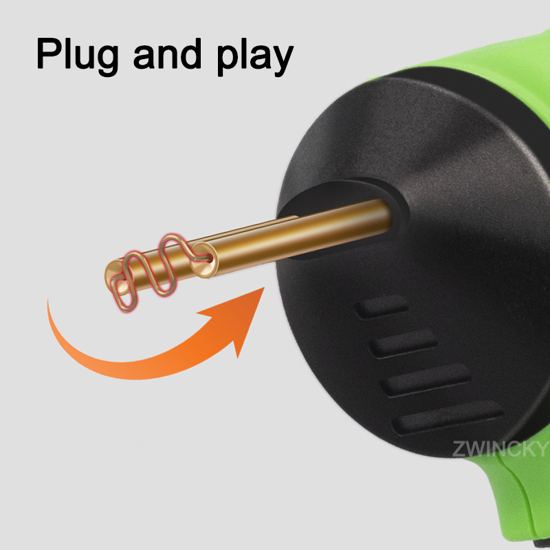 Беспроводной аппарат для сварк – обзор и цена Staple Gun Electric