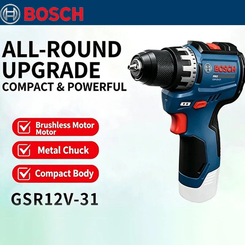 Бесщеточная электрическая дрел – обзор и цена Power Z Tools
