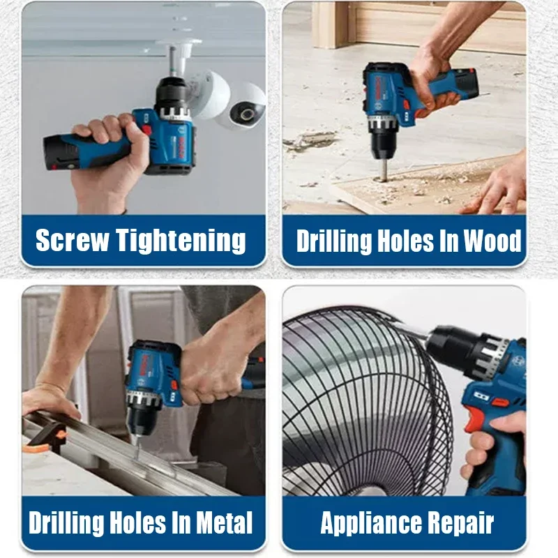 Бесщеточная электрическая дрел – обзор и цена Power Z Tools