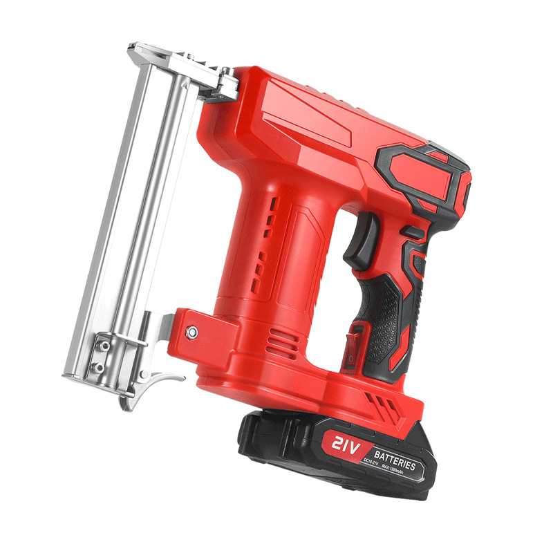 Аккумуляторный пистолет для гв – обзор и цена Nail Gun Brad