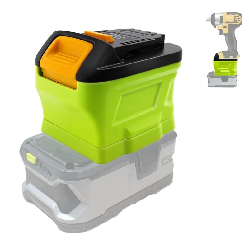 Преобразователь для литий-ионн – обзор и цена Power Tools Ryobi