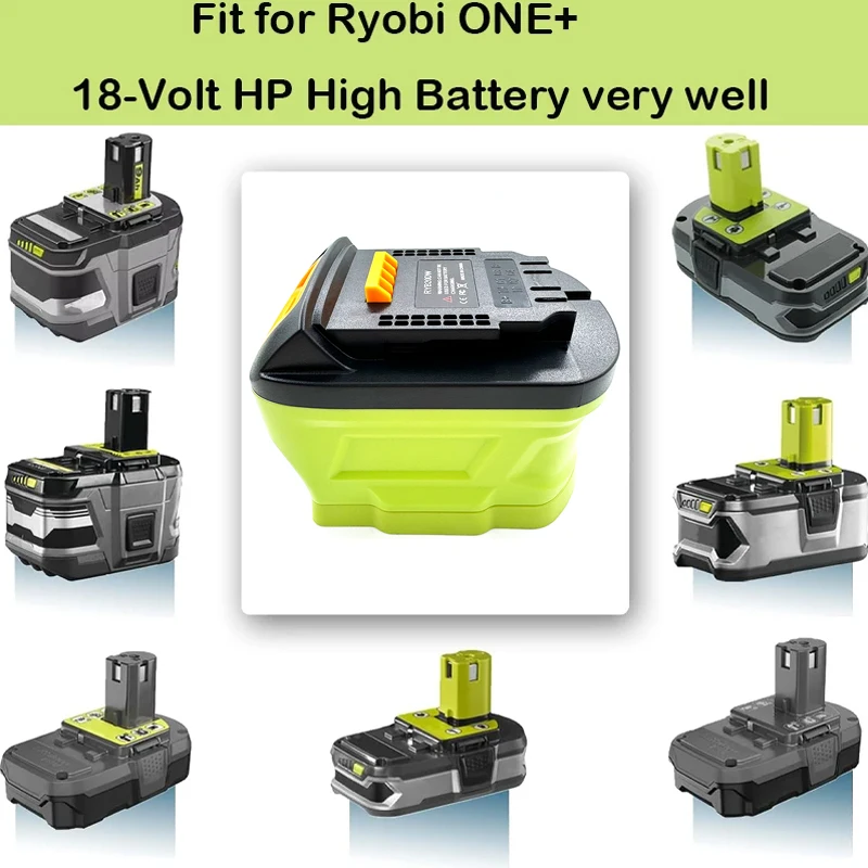 Преобразователь для литий-ионн – обзор и цена Power Tools Ryobi