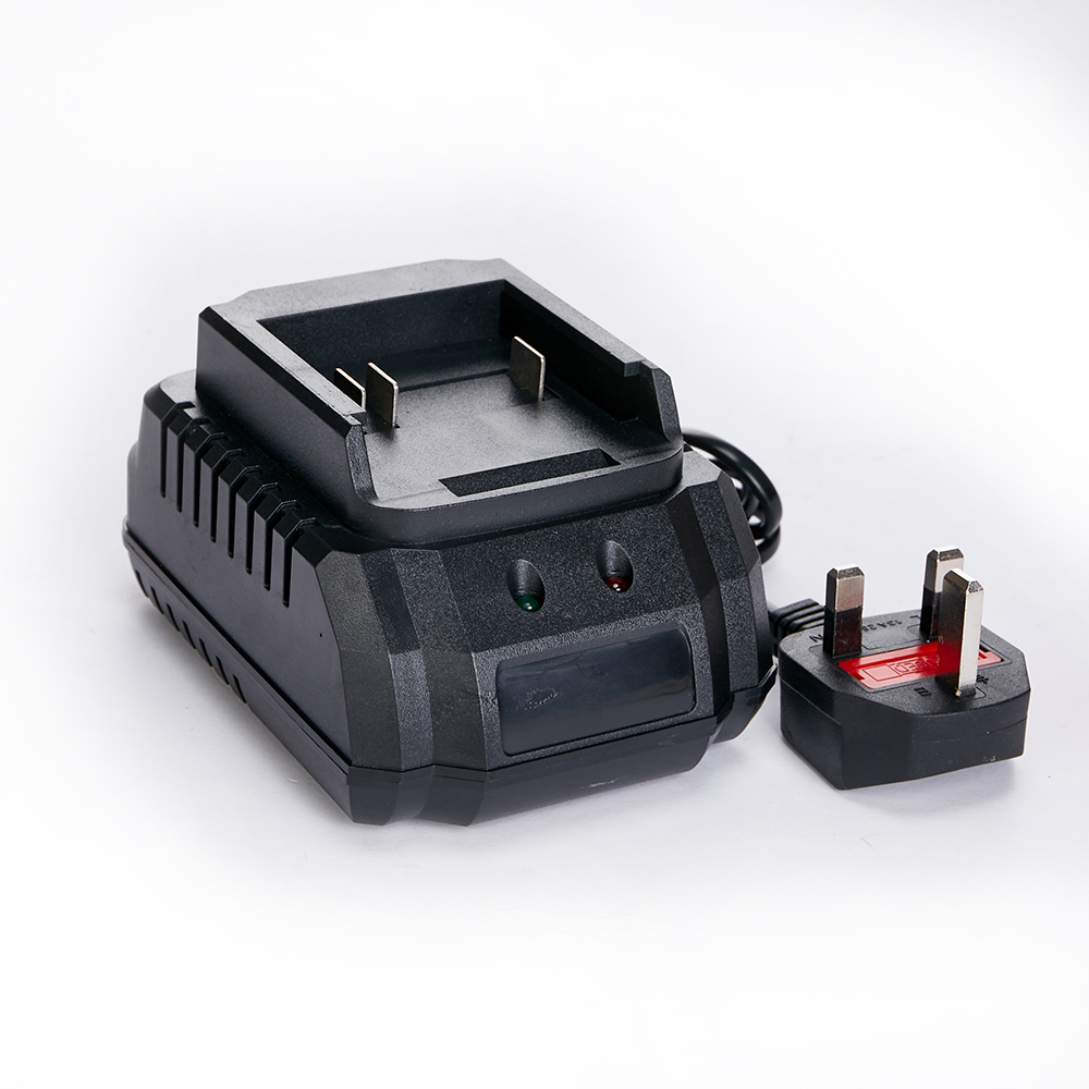 Зарядное устройство с вилкой E – обзор и цена Power Tools Uk