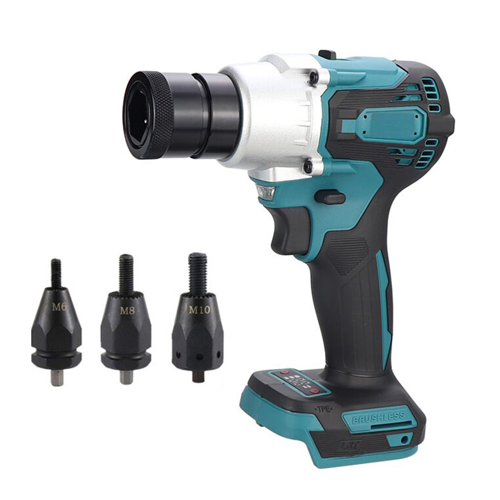 Электрический клепальный писто – обзор и цена Power Tools List