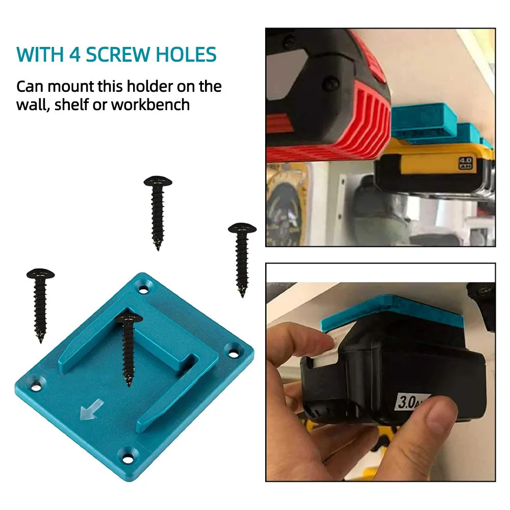 5 шт., кронштейн для хранения  – обзор и цена Power Tools Aeg