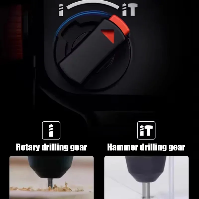 Бесщеточный перфоратор Bosch G – обзор и цена Power Tools Drill