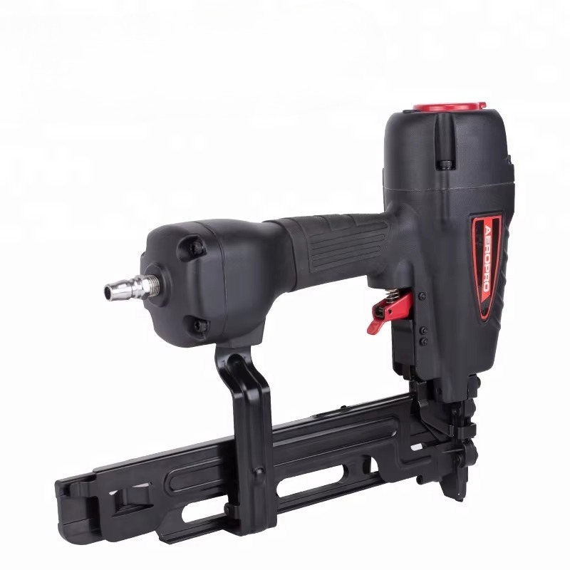 Пневматический степлер N851NP  – обзор и цена Staple Gun Electric