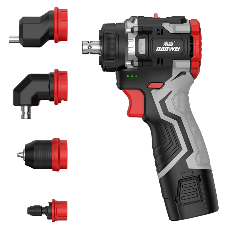 Многоголовочная дрель 16,8 В,  – обзор и цена Power Tools Aeg