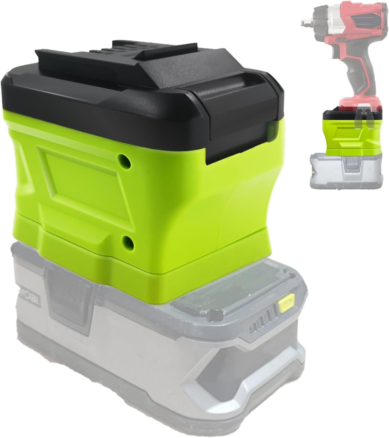 Адаптер для аккумулятора Ryobi – обзор и цена Power Tools Ryobi