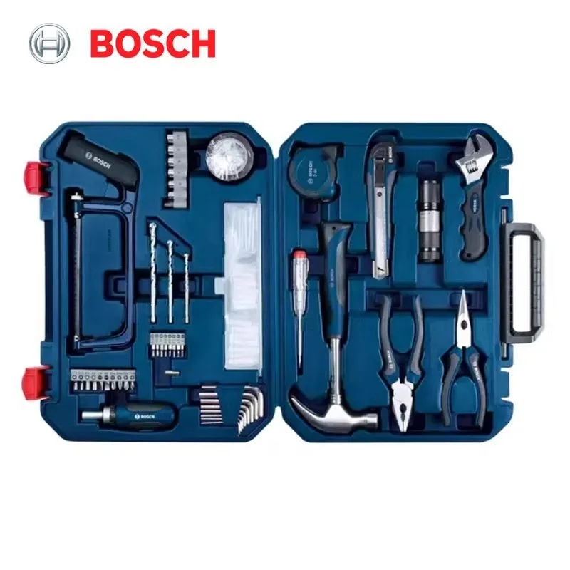 BOSCH 2607002789 Набор из 108  – обзор и цена Power Tools Hardware