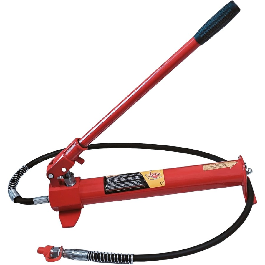 10-тонный гидравлический напол – обзор и цена Power Tools Hydraulic