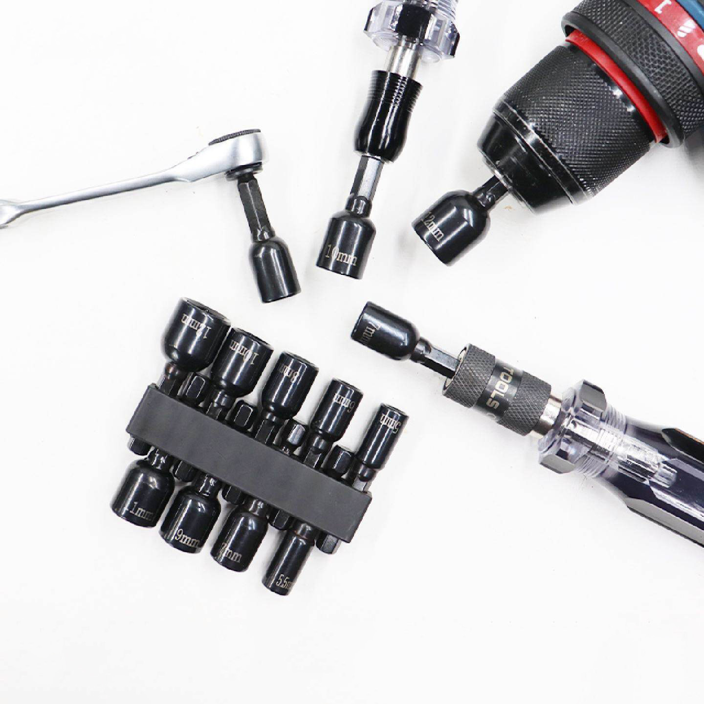 Набор магнитных шестигранных н – обзор и цена Power Z Tools