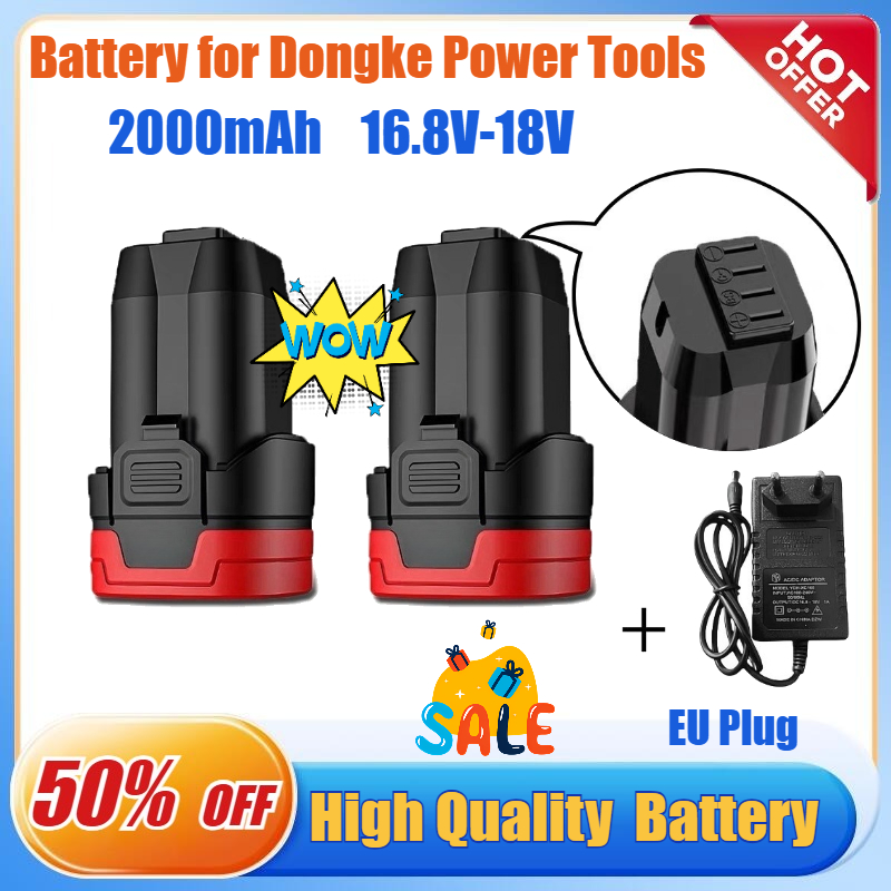 Аккумулятор 16,8 В/18 В, 2,0 А – обзор и цена Power Tools Aeg