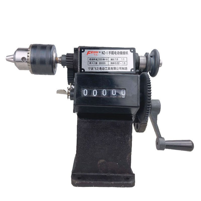 1 шт. NZ-1, ручная счетчик-нам – обзор и цена Power Tools Nz