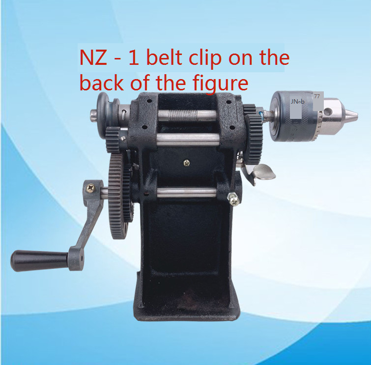 1 шт. NZ-1, ручная счетчик-нам – обзор и цена Power Tools Nz