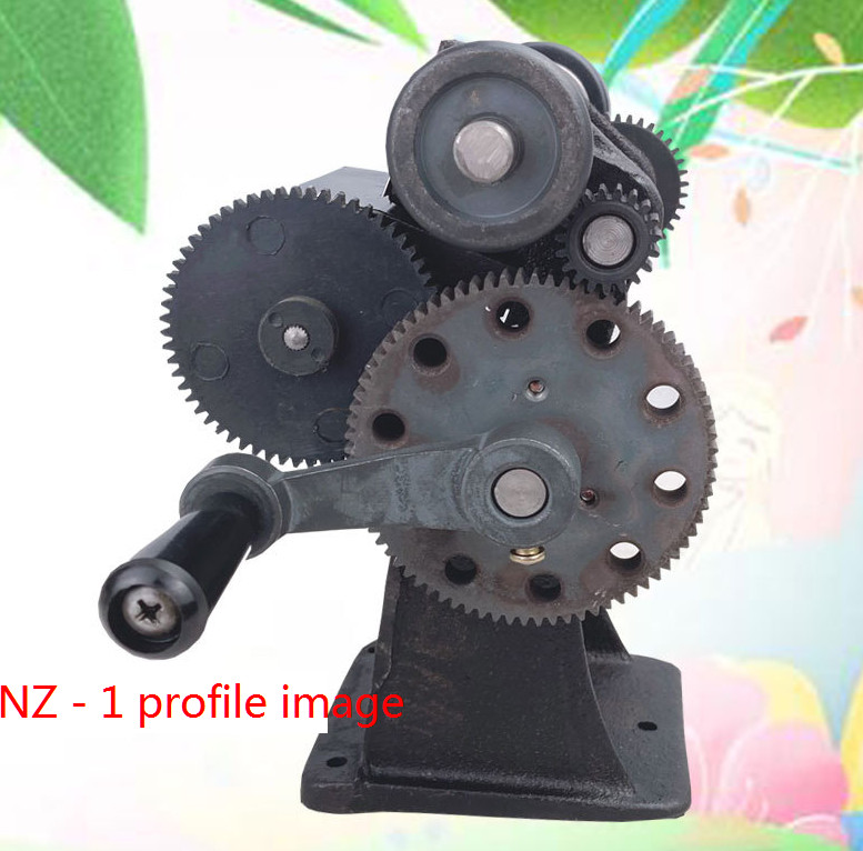1 шт. NZ-1, ручная счетчик-нам – обзор и цена Power Tools Nz