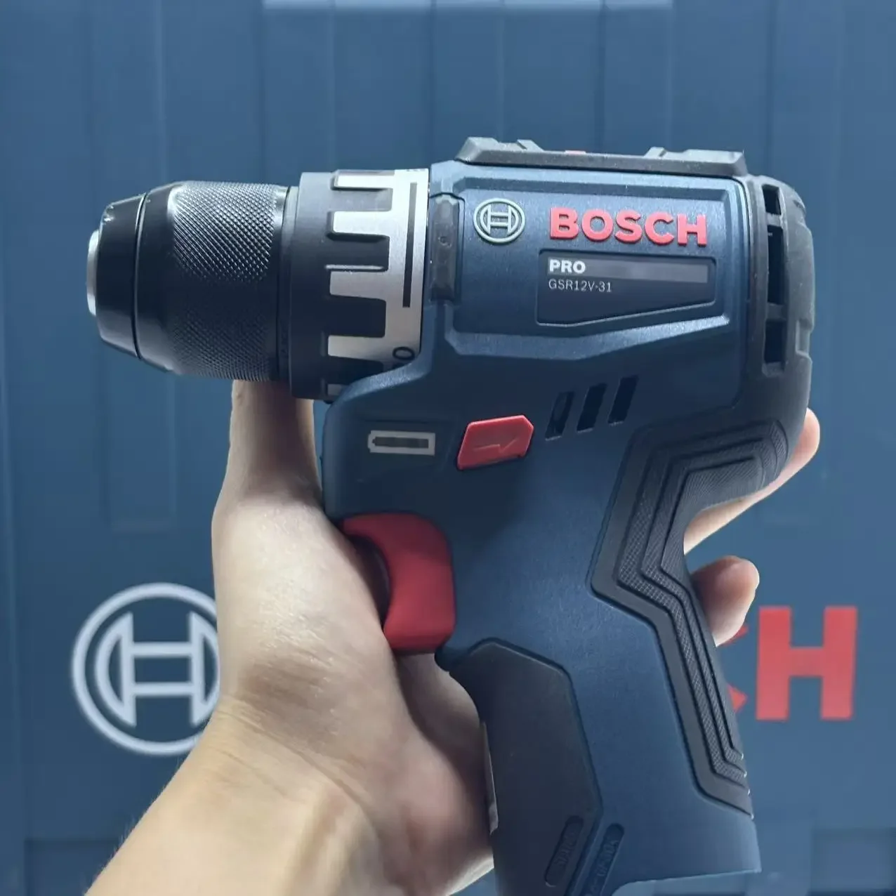 Беспроводная дрель Bosch Profe – обзор и цена Power Tools Drill