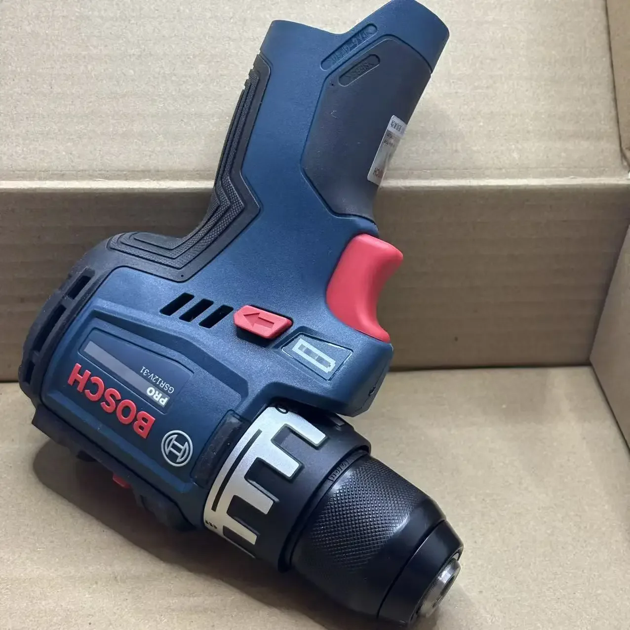 Беспроводная дрель Bosch Profe – обзор и цена Power Tools Drill