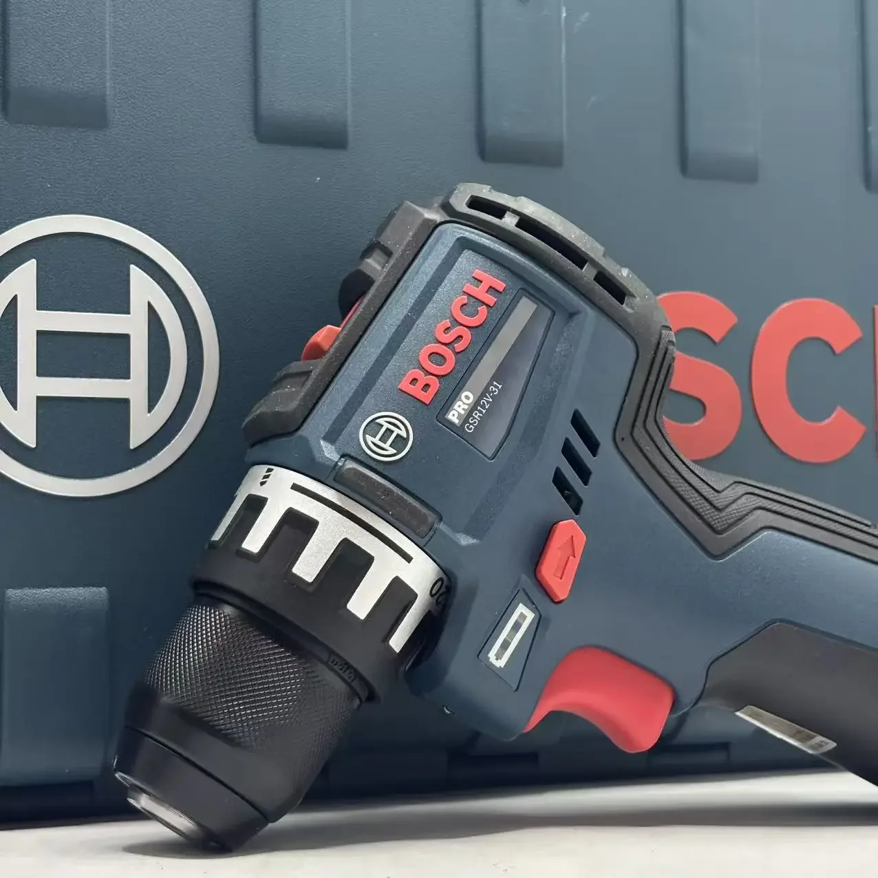 Беспроводная дрель Bosch Profe – обзор и цена Power Tools Drill