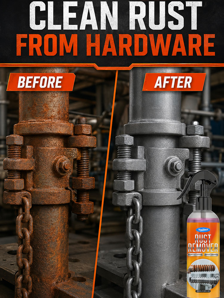 Спрей для удаления ржавчины с  – обзор и цена Power Tools Hardware
