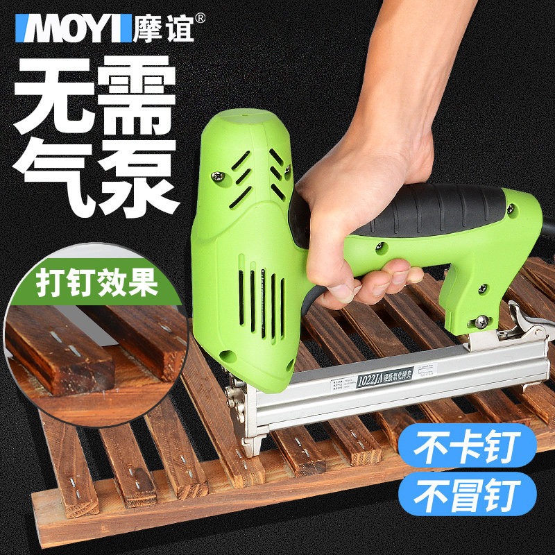 Беспроводной гвоздезабиватель  – обзор и цена Nail Gun Brad