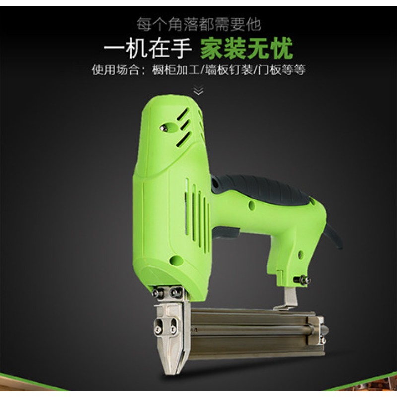 Беспроводной гвоздезабиватель  – обзор и цена Nail Gun Brad