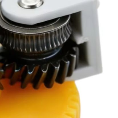 Шестерня экструдера для BambuL – обзор и цена Power Tools Yellow And Black
