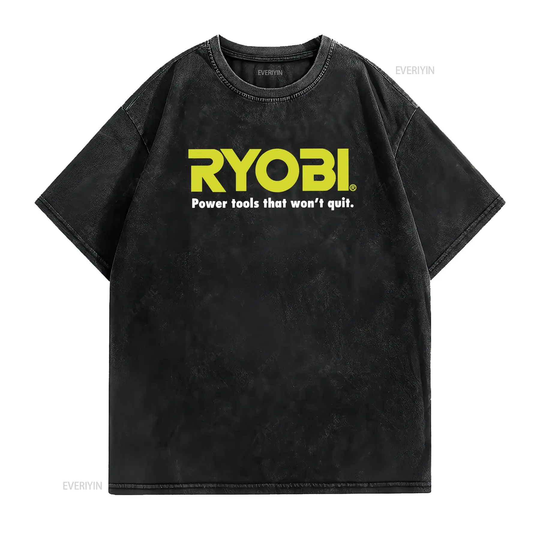 Новая футболка POWER TOOLS RYO – обзор и цена Power Tools Ryobi