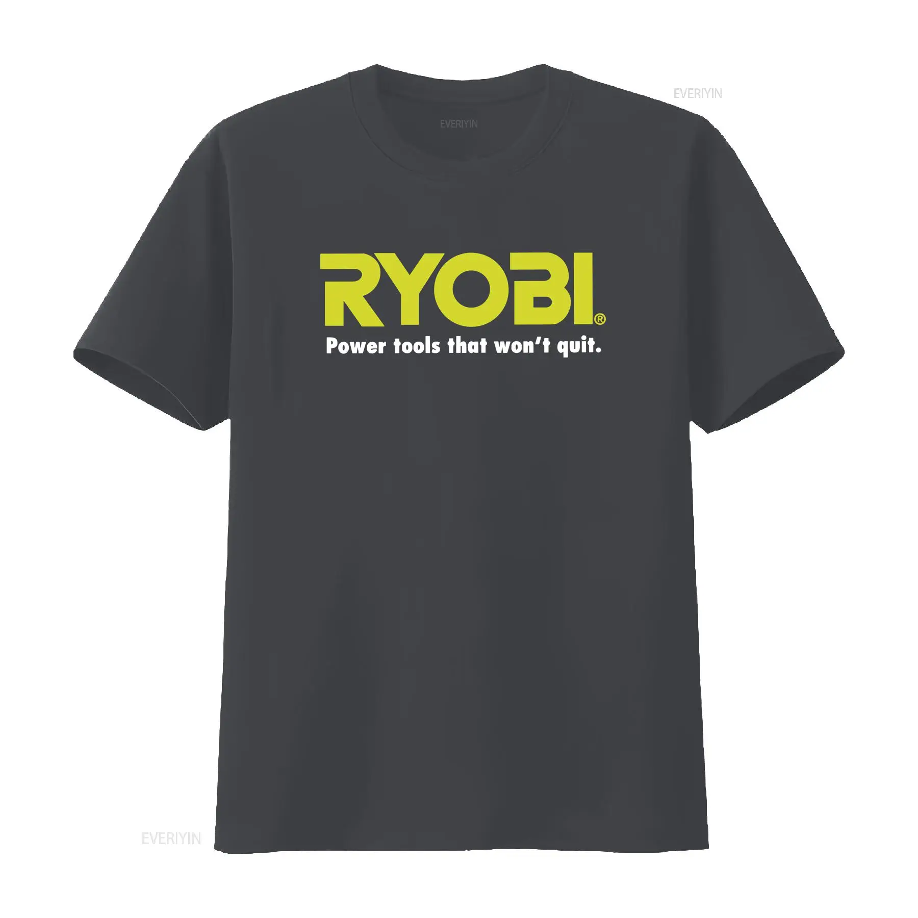 Новая футболка POWER TOOLS RYO – обзор и цена Power Tools Ryobi