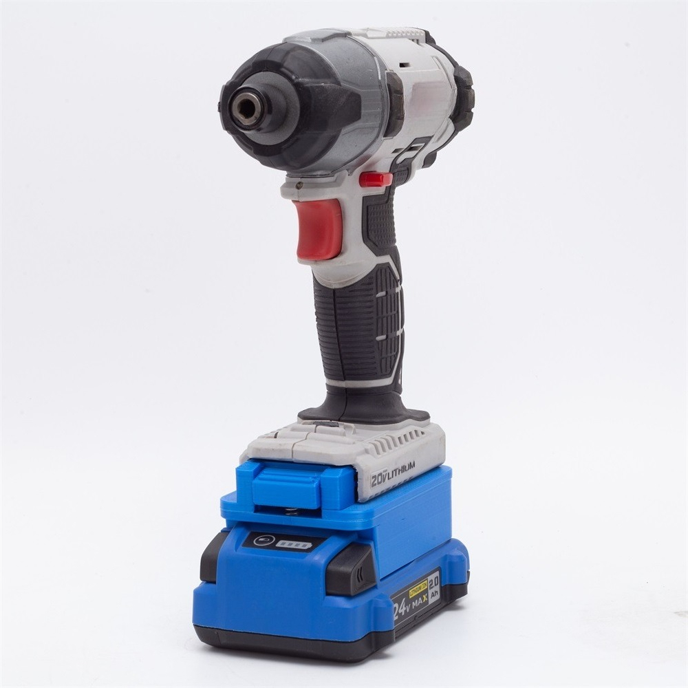 Адаптер для аккумуляторов Koba – обзор и цена Power Tools Stanley