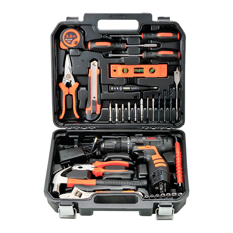 Набор из 36 предметов: Комбини – обзор и цена Combo Power Tools