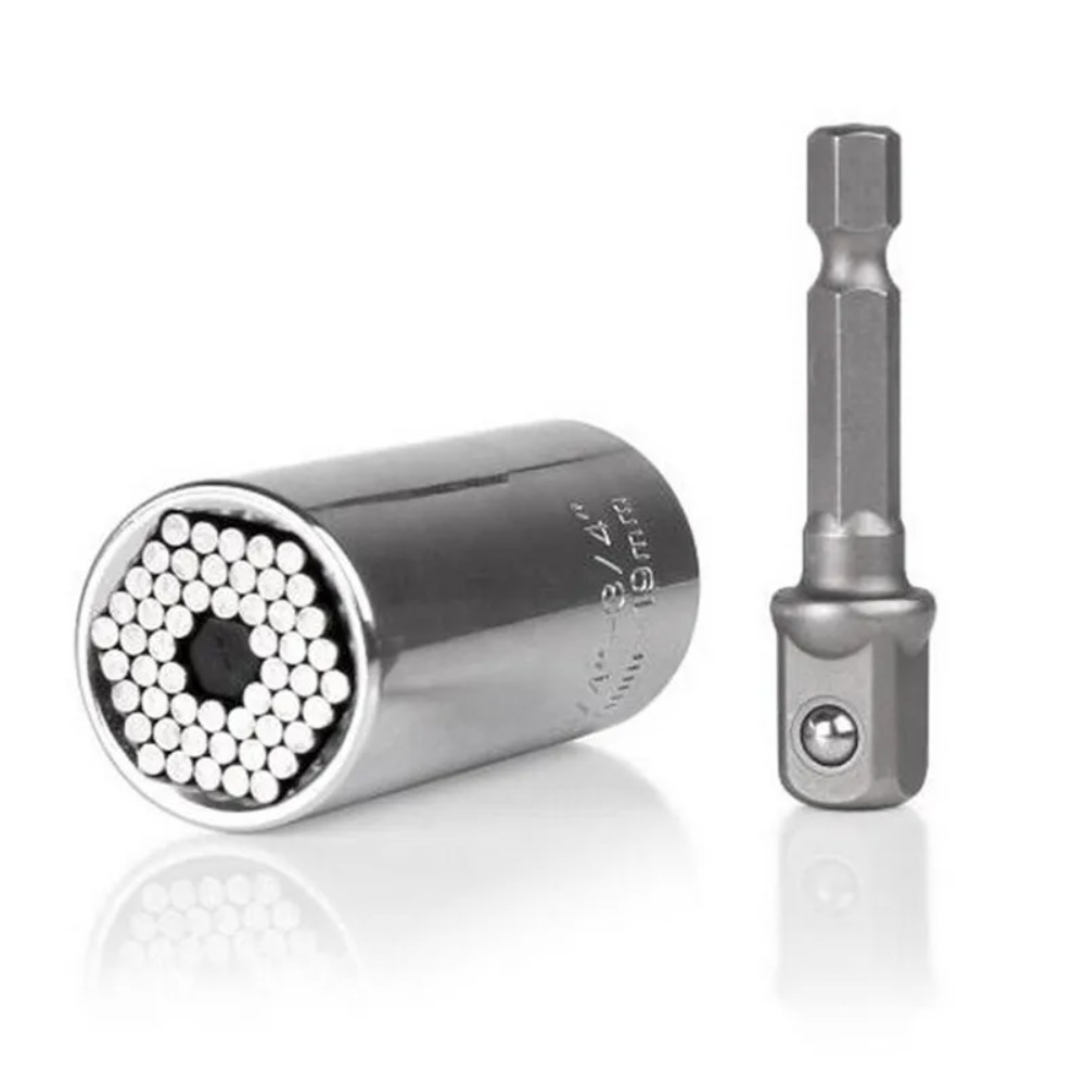 Универсальный набор торцевых к – обзор и цена Power Z Tools