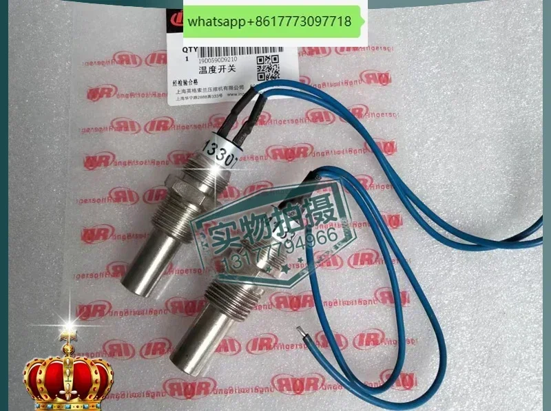 Датчик температуры для воздушн – обзор и цена Power Tools Ingersoll Rand