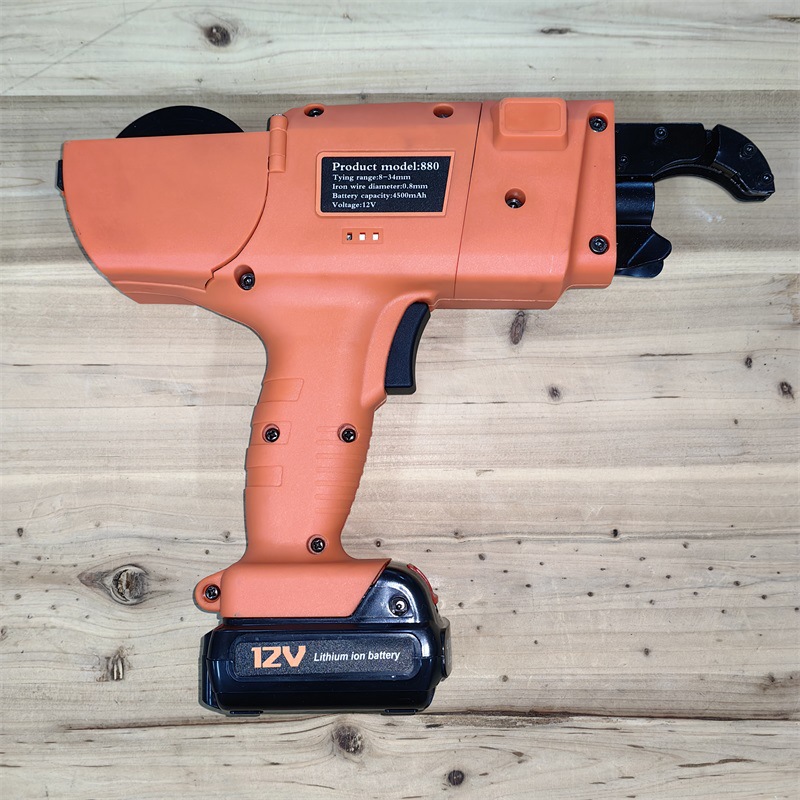 Автоматическая машина для связ – обзор и цена Nail Gun Brad