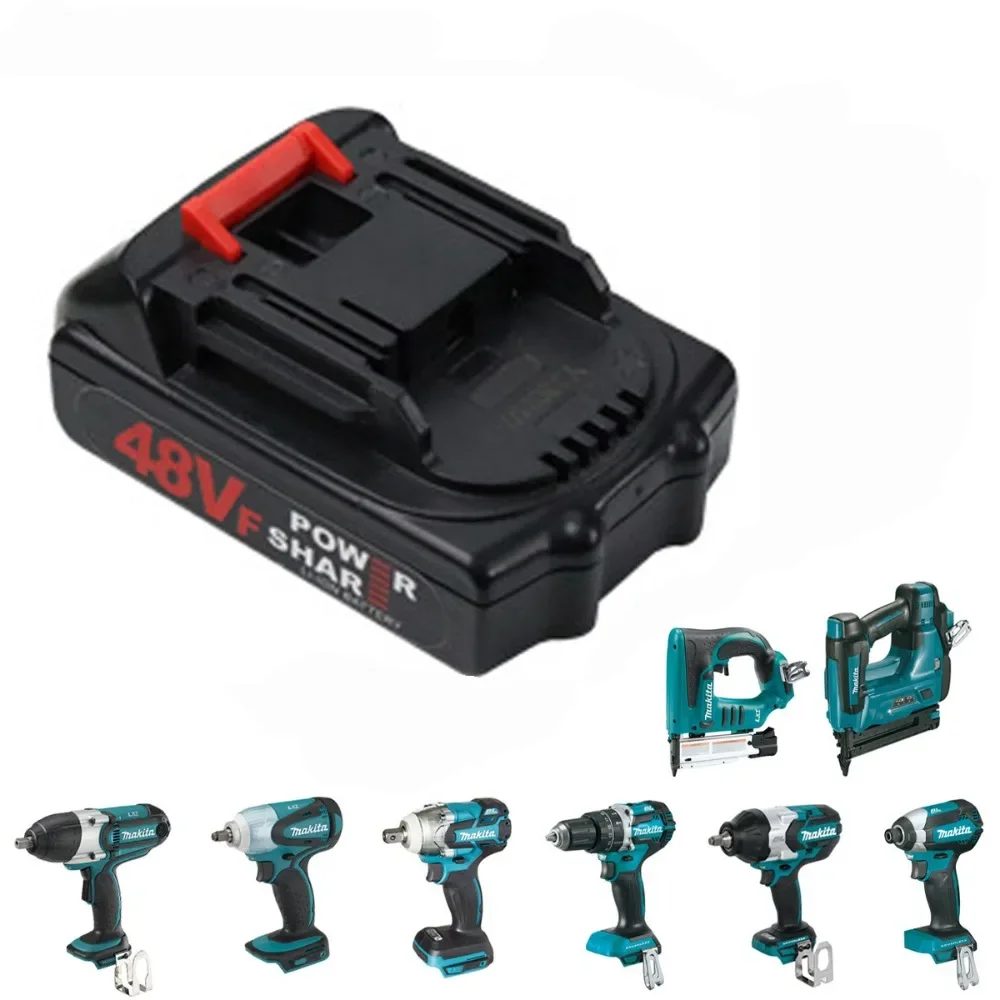 48 В 10000 мАч литий-ионная ак – обзор и цена Power Tools Uk