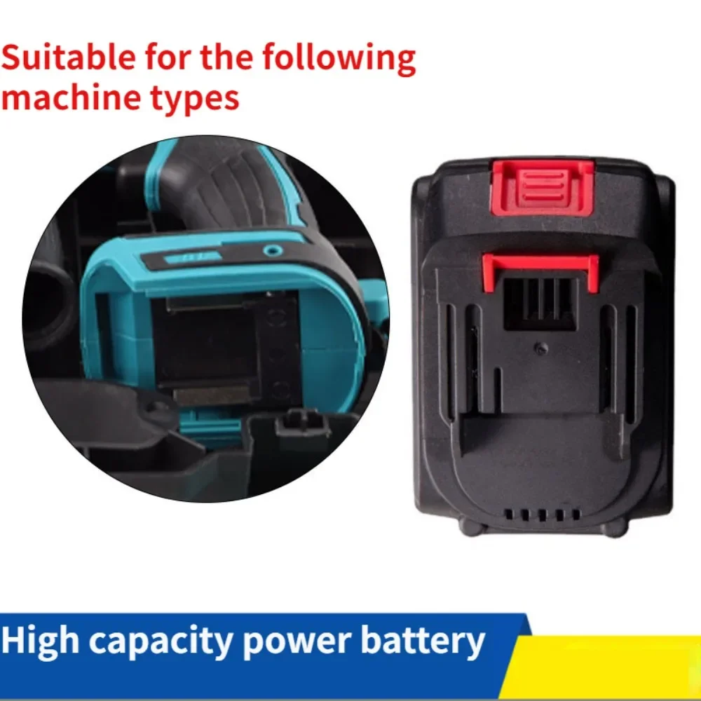 48 В 10000 мАч литий-ионная ак – обзор и цена Power Tools Uk