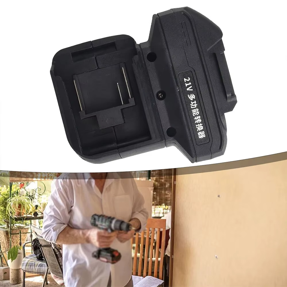 Преобразователь батареи 2 в 1  – обзор и цена Power Tools Aeg